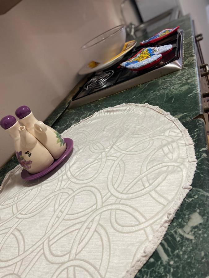 Casa Vacanza Giusi パレルモ エクステリア 写真